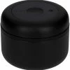 Coffee Storage Fellow Atmos Vacuum Canister For Coffee Beans, Matte Black Steel