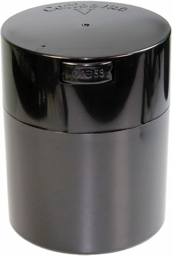 Coffee Storage TightVac CoffeeVac V Vacuum Storage Container 250 G 3 Coffee Storage TightVac CoffeeVac V Vacuum Storage Container 250 G