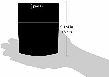 Coffee Storage TightVac CoffeeVac V Vacuum Storage Container 250 G 4 Coffee Storage TightVac CoffeeVac V Vacuum Storage Container 250 G - Image 2