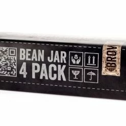 Coffee Storage Comandante Bean Jar 4 Pack