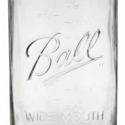Storage Ball Pint And A Half Wide Mouth 700 Ml, 9 Pcs