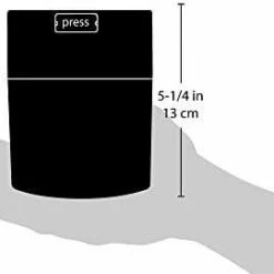 Coffee Storage TightVac CoffeeVac V Vacuum Storage Container 250 G -Barista and Coffee Accessories Shop unnamed file 1571