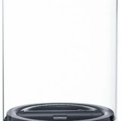 Coffee Storage Planetary Design Airscape® Glass With Bamboo Lid