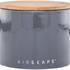 Coffee Storage Planetary Design Airscape® Ceramic Storage Canister, Slate