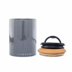Coffee Storage Planetary Design Airscape® Ceramic Storage Canister, Slate -Barista and Coffee Accessories Shop unnamed file 1654