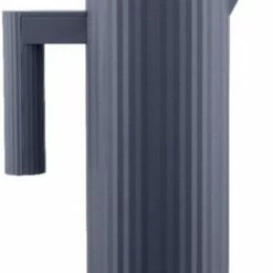Vacuum Carafes Alessi MDL12 Plissé Thermo Jug 1 L
