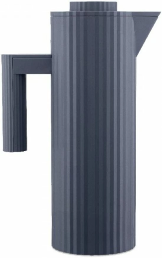 Vacuum Carafes Alessi MDL12 Plissé Thermo Jug 1 L 3 Vacuum Carafes Alessi MDL12 Plissé Thermo Jug 1 L