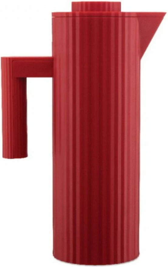Vacuum Carafes Alessi MDL12 Plissé Thermo Jug 1 L 3 Vacuum Carafes Alessi MDL12 Plissé Thermo Jug 1 L