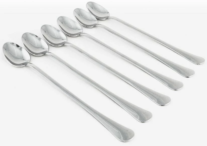 Coffee Spoons Motta Latte Spoon 6 Pcs 3 Coffee Spoons Motta Latte Spoon 6 Pcs