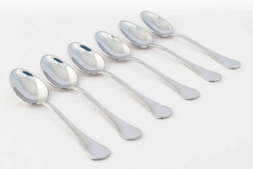 Coffee Spoons Motta Espresso Spoon 6 Pcs 3 Coffee Spoons Motta Espresso Spoon 6 Pcs
