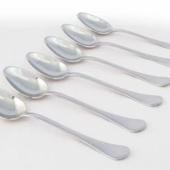 Coffee Spoons Motta Cappuccino Spoon 6 Pcs