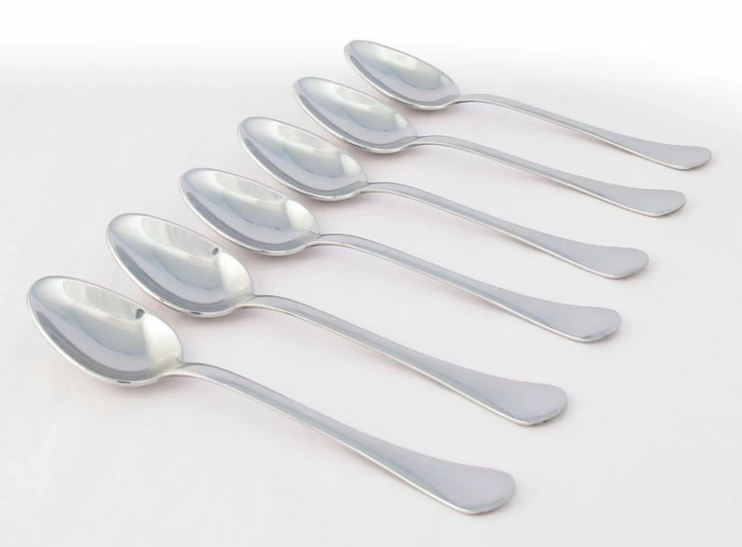 Coffee Spoons Motta Cappuccino Spoon 6 Pcs 3 Coffee Spoons Motta Cappuccino Spoon 6 Pcs