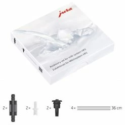 Jura Accessories & Cleaning Jura Milk Tube Kit (HP2) For GIGA Models