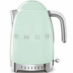 Kettles Smeg KLF04 Electric Variable Temperature Kettle 1,7 L