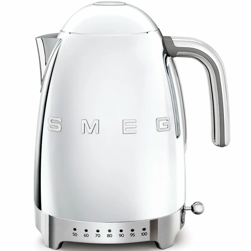 Kettles Smeg KLF04 Electric Variable Temperature Kettle 1,7 L 3 Kettles Smeg KLF04 Electric Variable Temperature Kettle 1,7 L