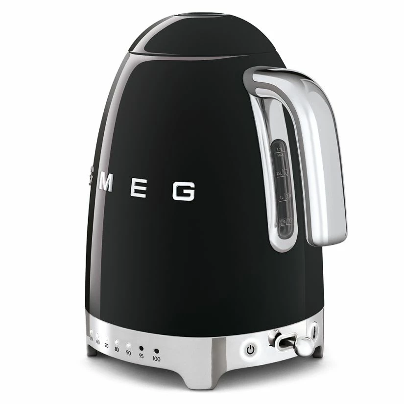 Kettles Smeg KLF04 Electric Variable Temperature Kettle 1,7 L 5 Kettles Smeg KLF04 Electric Variable Temperature Kettle 1,7 L - Image 3
