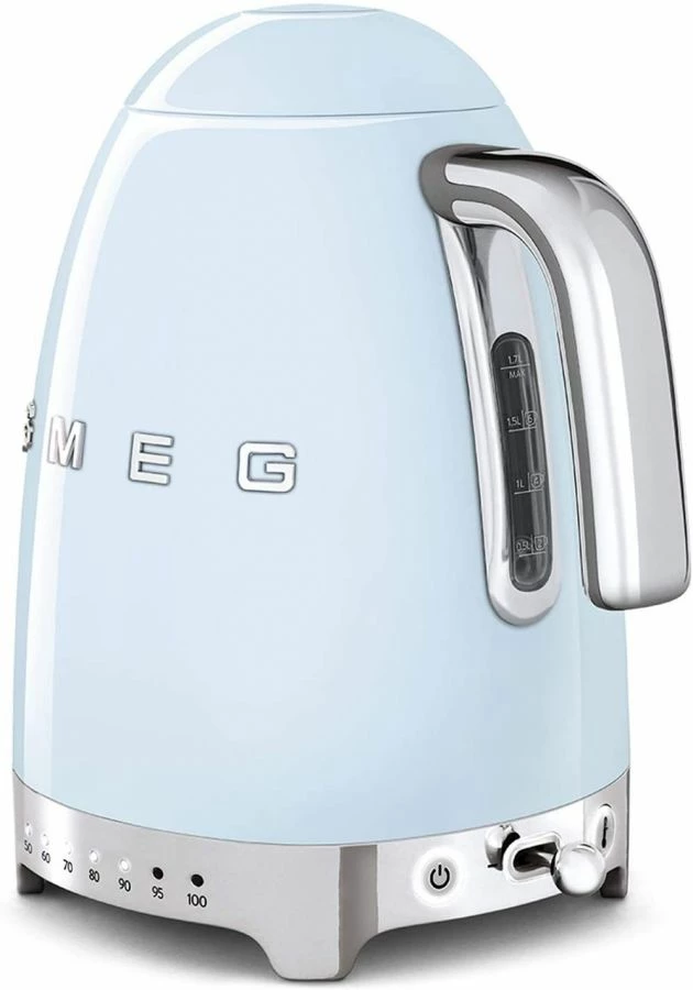 Kettles Smeg KLF04 Electric Variable Temperature Kettle 1,7 L 6 Kettles Smeg KLF04 Electric Variable Temperature Kettle 1,7 L - Image 4
