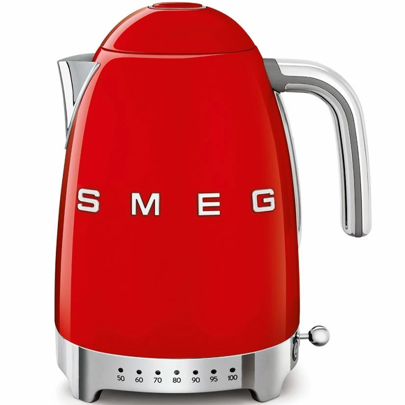 Kettles Smeg KLF04 Electric Variable Temperature Kettle 1,7 L 3 Kettles Smeg KLF04 Electric Variable Temperature Kettle 1,7 L