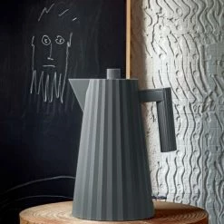 Kettles Alessi MDL06 Plissé Electric Water Kettle 1.7 L -Barista and Coffee Accessories Shop unnamed file 211