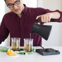 Electric Kettles Fellow Corvo EKG Electric Variable Temperature Kettle 0,9 L, Matte Black -Barista and Coffee Accessories Shop unnamed file 223