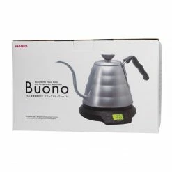 Electric Pour Over Kettles Hario V60 Buono Power Kettle With Temperature Control 800 Ml -Barista and Coffee Accessories Shop unnamed file 247