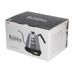 Electric Pour Over Kettles Hario V60 Buono Power Kettle With Temperature Control 800 Ml -Barista and Coffee Accessories Shop unnamed file 248