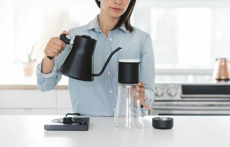 Electric Pour Over Kettles Fellow Stagg EKG Electric Variable Temperature Kettle 0,9 L 7 Electric Pour Over Kettles Fellow Stagg EKG Electric Variable Temperature Kettle 0,9 L - Image 5
