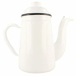 Stovetop Kettles Kalita Pelican Pot Enamel Kettle 1.0 L, White 9 Stovetop Kettles Kalita Pelican Pot Enamel Kettle 1.0 L, White -Barista and Coffee Accessories Shop unnamed file 264