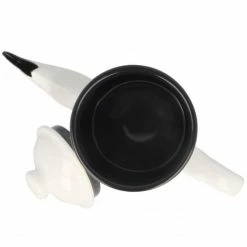 Stovetop Kettles Kalita Pelican Pot Enamel Kettle 1.0 L, White 11 Stovetop Kettles Kalita Pelican Pot Enamel Kettle 1.0 L, White -Barista and Coffee Accessories Shop unnamed file 266