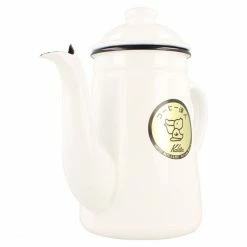 Stovetop Kettles Kalita Pelican Pot Enamel Kettle 1.0 L, White 13 Stovetop Kettles Kalita Pelican Pot Enamel Kettle 1.0 L, White -Barista and Coffee Accessories Shop unnamed file 268