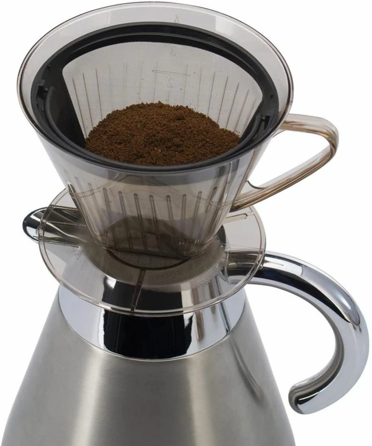 Permanent Filters Westmark Permanent Coffee Filter, Size 04 5 Permanent Filters Westmark Permanent Coffee Filter, Size 04 - Image 3