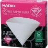Filter Papers For Coffee Hario V60 Size 01 Coffee Paper Filters Box -Barista and Coffee Accessories Shop unnamed file 305