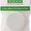 Cold Brew Coffee Makers Toddy® Cold Brew System - Felt Filter 2-Pack 1 Cold Brew Coffee Makers Toddy® Cold Brew System - Felt Filter 2-Pack -Barista and Coffee Accessories Shop unnamed file 314