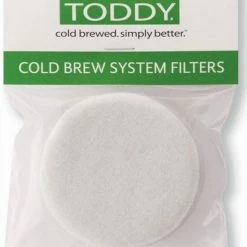 Cold Brew Coffee Makers Toddy® Cold Brew System - Felt Filter 2-Pack