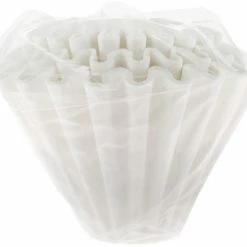 Filter Papers For Coffee Fellow Paper Filters For Stagg Pour-Over Dripper [XF] - Pack Of 45