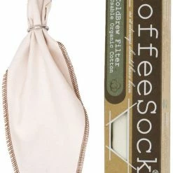 Cold Brew Coffee Makers CoffeeSock DIY ColdBrew Filter 64 Oz