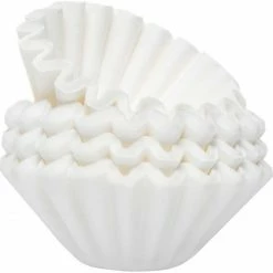 Alternative view of Filter Papers For Coffee Kalita Wave #155 White Filter Papers 50 Pcs