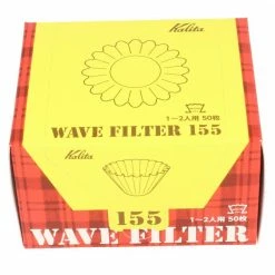 Filter Papers For Coffee Kalita Wave #155 White Filter Papers 50 Pcs 8 Filter Papers For Coffee Kalita Wave #155 White Filter Papers 50 Pcs -Barista and Coffee Accessories Shop unnamed file 379
