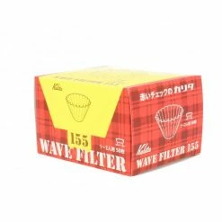 Filter Papers For Coffee Kalita Wave #155 White Filter Papers 50 Pcs 9 Filter Papers For Coffee Kalita Wave #155 White Filter Papers 50 Pcs -Barista and Coffee Accessories Shop unnamed file 380