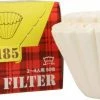 Filter Papers For Coffee Kalita Wave #185 White Filter Papers 50 Pcs 2 Filter Papers For Coffee Kalita Wave #185 White Filter Papers 50 Pcs -Barista and Coffee Accessories Shop unnamed file 381