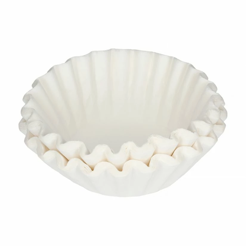 Paper Filters Moccamaster Oxygen Bleached 110 Mm Paper Coffee Filter 100 Pcs 4 Paper Filters Moccamaster Oxygen Bleached 110 Mm Paper Coffee Filter 100 Pcs - Image 2