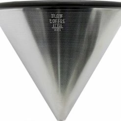 Filter Papers For Coffee Kinto SCS Stainless Filter 4 Cups