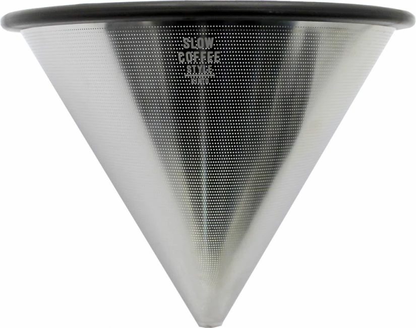 Filter Papers For Coffee Kinto SCS Stainless Filter 4 Cups 3 Filter Papers For Coffee Kinto SCS Stainless Filter 4 Cups