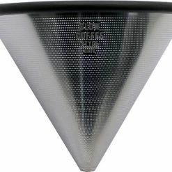 Filter Papers For Coffee Kinto SCS Stainless Filter 2 Cups