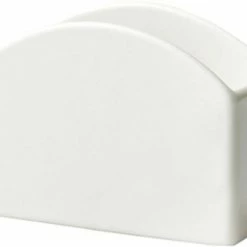 Paper Filters Kinto Filter Paper Stand, White Porcelain