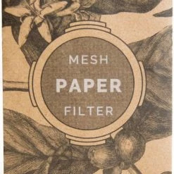 Ethoz® FLASK Paper Filters, 20-pack