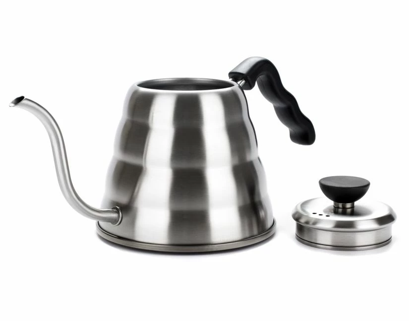 Stovetop Kettles Hario Buono Stainless Steel Kettle 700 Ml 4 Stovetop Kettles Hario Buono Stainless Steel Kettle 700 Ml - Image 2