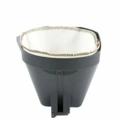 Permanent Filters CoffeeSock Drip #6 Cone Coffee Filters, 2 Pcs -Barista and Coffee Accessories Shop unnamed file 429