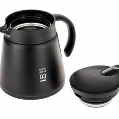 Vacuum Carafes Hario V60 03 Insulated Stainless Steel Server 800 Ml, Black -Barista and Coffee Accessories Shop unnamed file 454