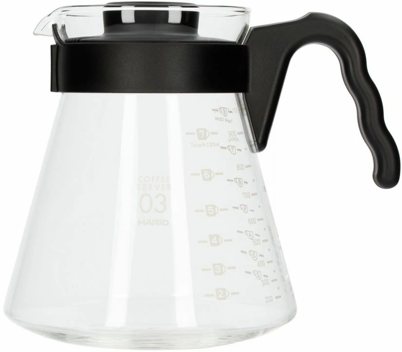 Coffee Servers Hario V60 Coffee Server 3 Coffee Servers Hario V60 Coffee Server